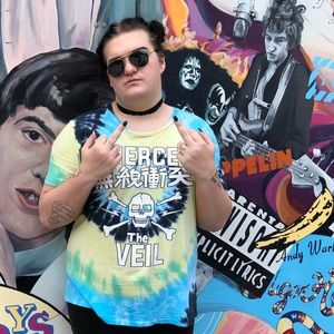 Meet your Posher, Krystal